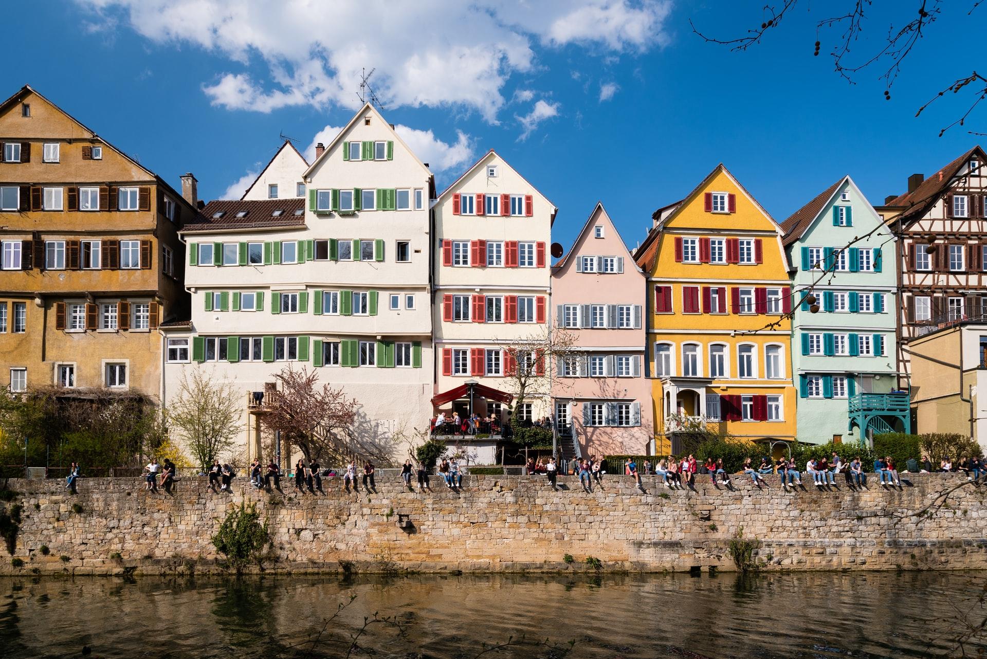 Ti piacerebbe studiare in Germania? 