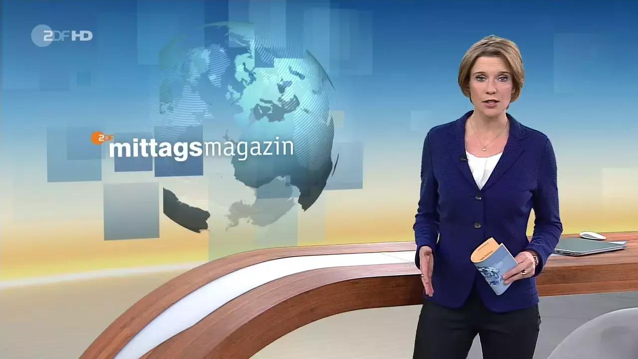 La televisione pubblica tedesca è indipendente. 