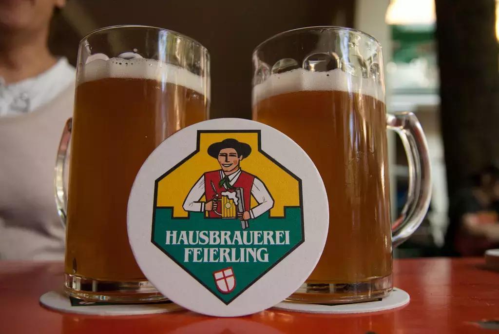 Kann Ich ein Bier haben, bitte?