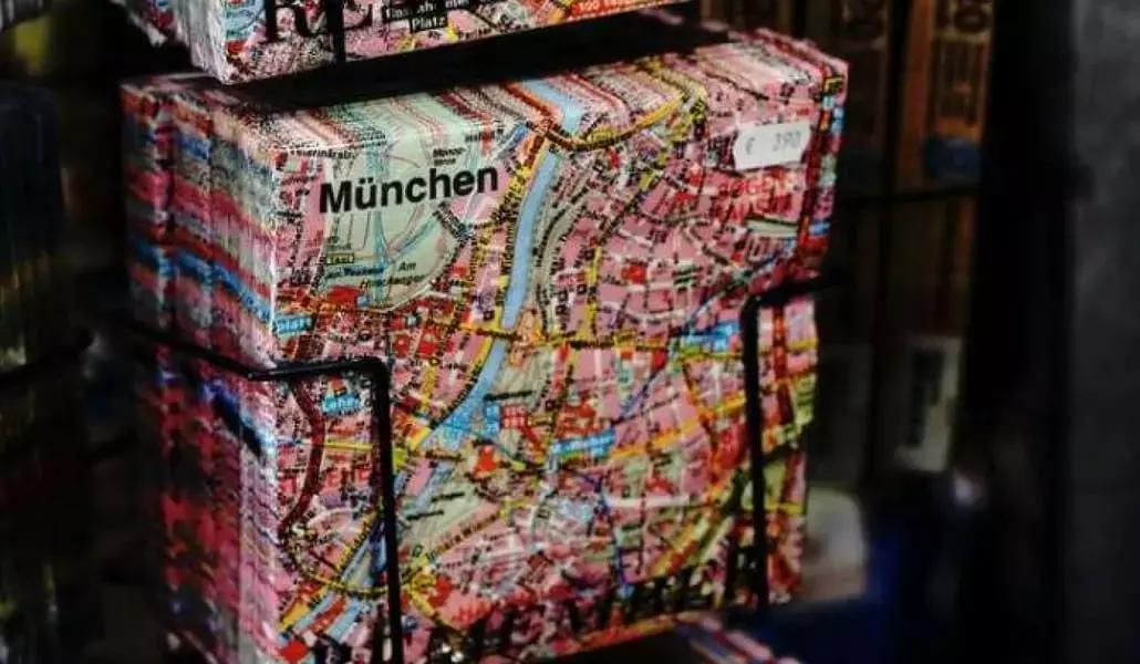 Prepara le valigie e parti per andare a studiare la lingua in Germania!