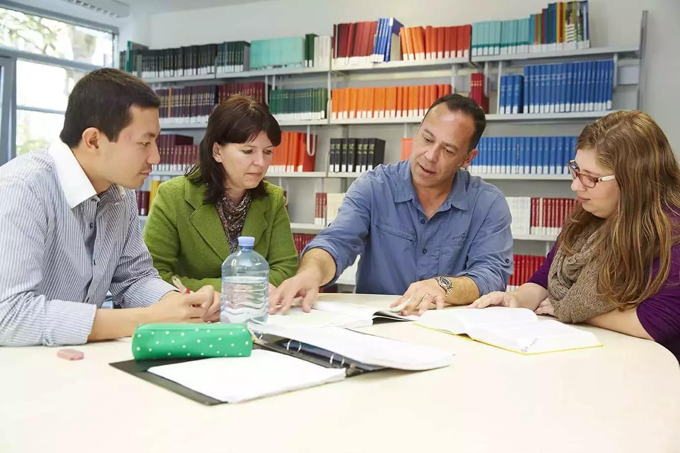 I corsi gratuiti di tedesco in Campania sono aperti a disoccupati e inoccupati.