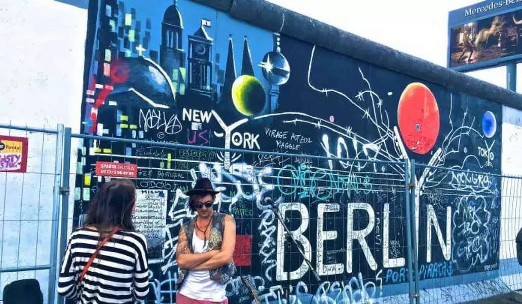 Parla come un vero berlinese imparando il tedesco standard!