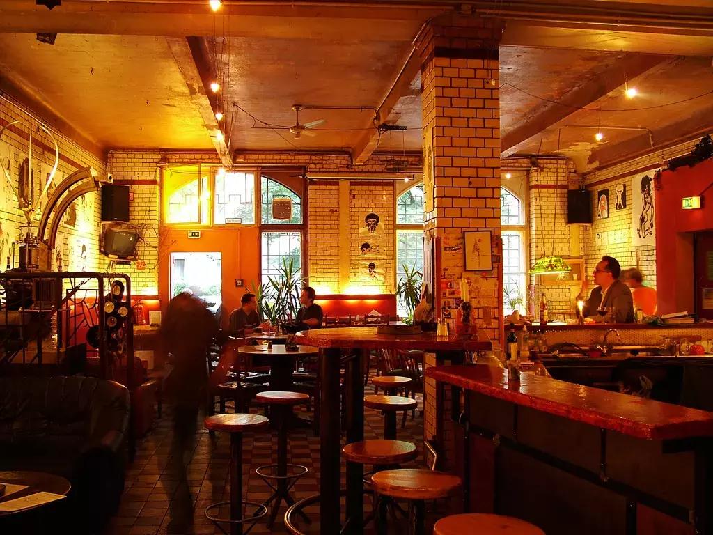 Socializzare a berlino