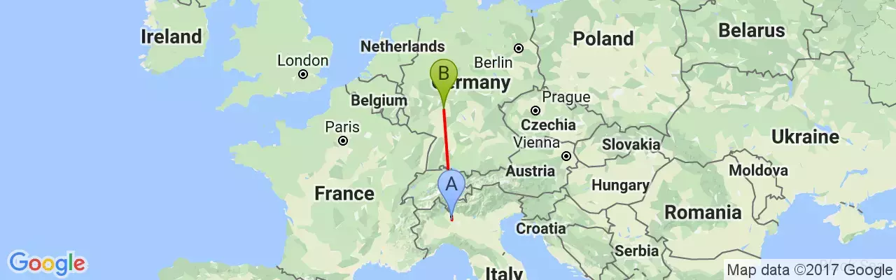 Le partnership possono anche essere simboliche e tradursi nel gemellaggio tra città italiane e città in territorio tedesco. Questo contribuisce a rinsaldare l'unione tra i due Paesi.