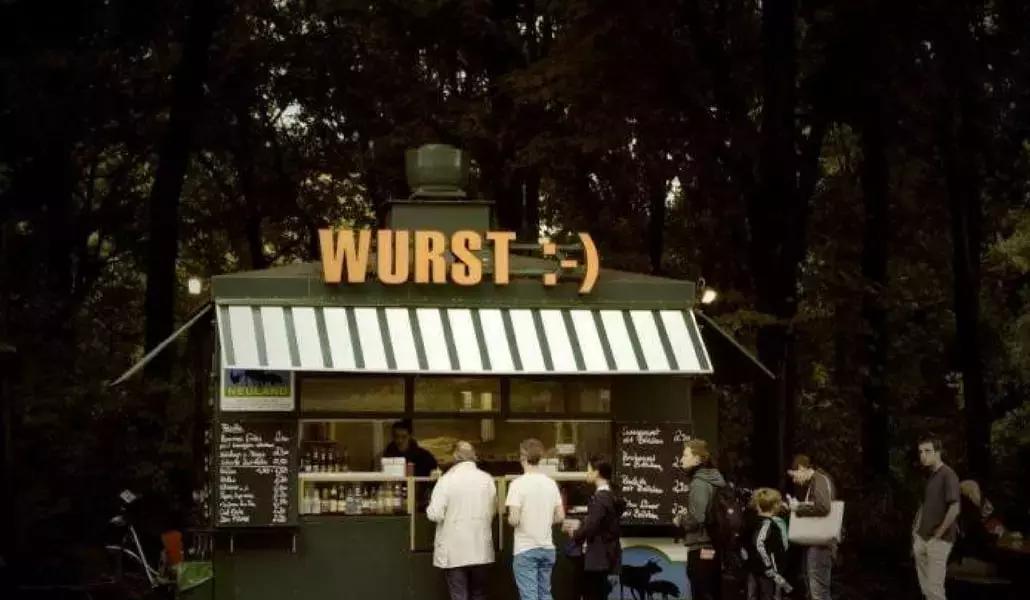 La lingua tedesca è piena di umorismo!