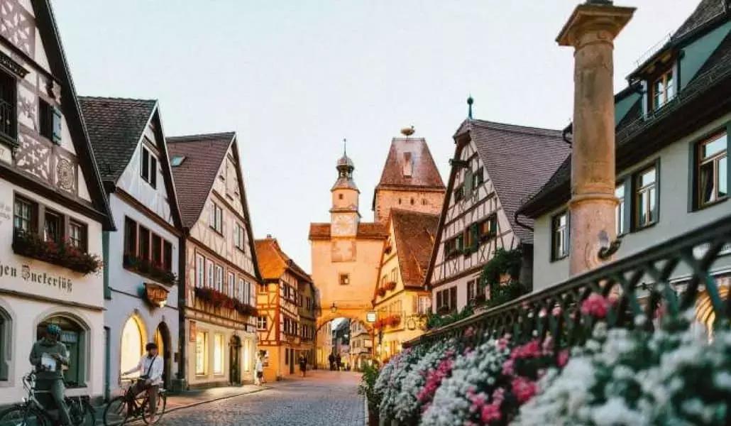 Impara il tedesco andando a scoprire i vari Länder!