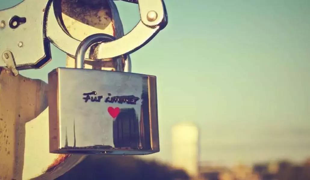 Il tedesco può anche essere considerato la lingua dell'amore!
