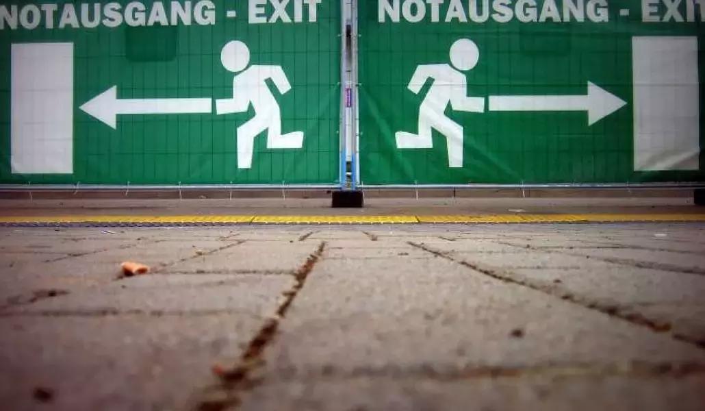 Il senso dell'umorismo non manca di certo ai tedeschi!