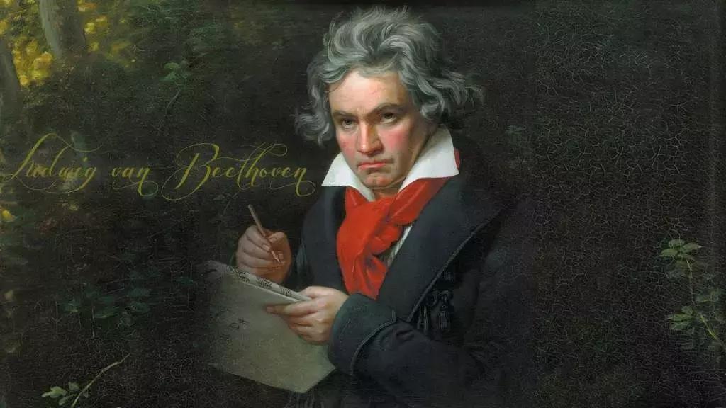 Beethoven è solo uno degli artisti cui ispirarsi per trovare la motivazione che il solfeggio, e la musica in generale, richiede.
