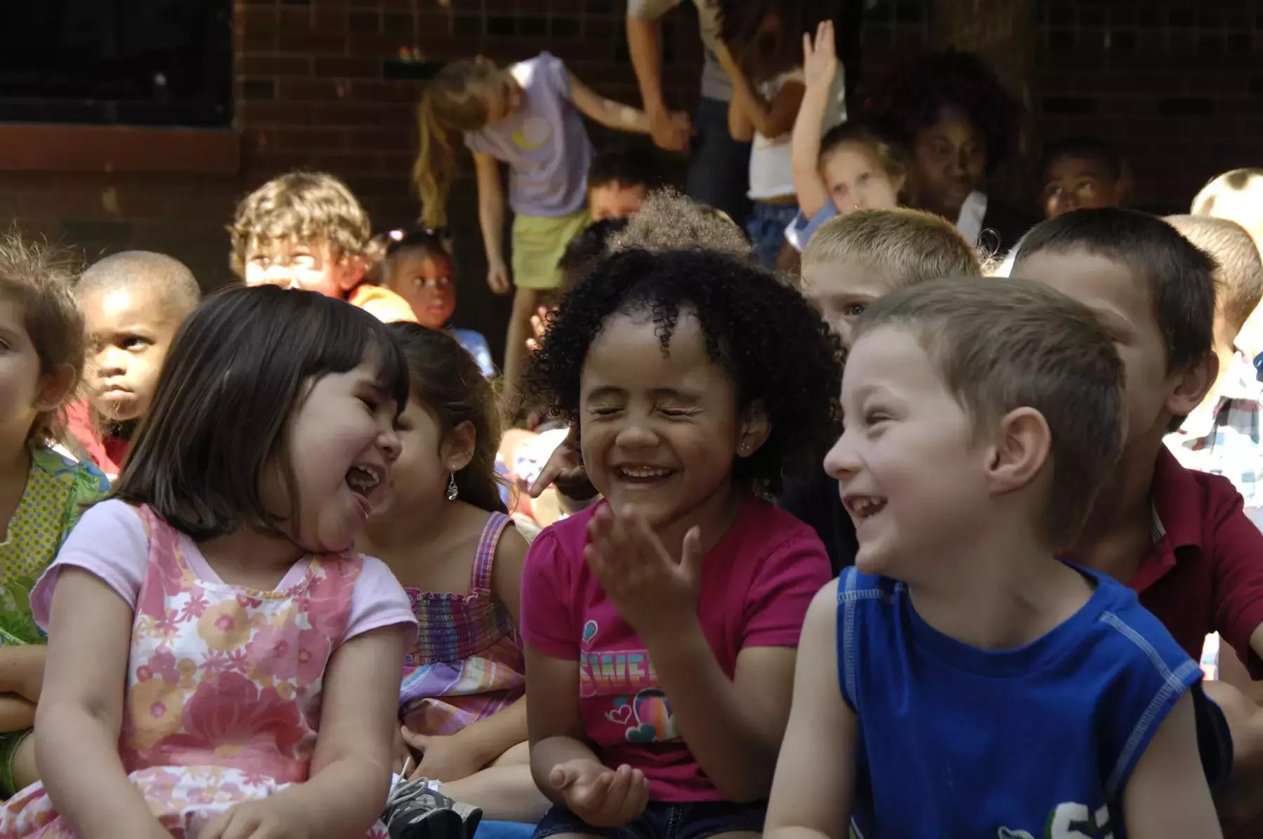 Le canzoni per bambini sono fra le prime che conosciamo!