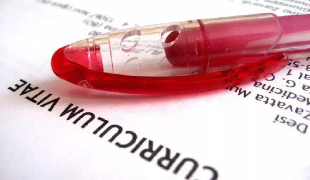 Un buon cv è il tuo miglior biglietto da visita!