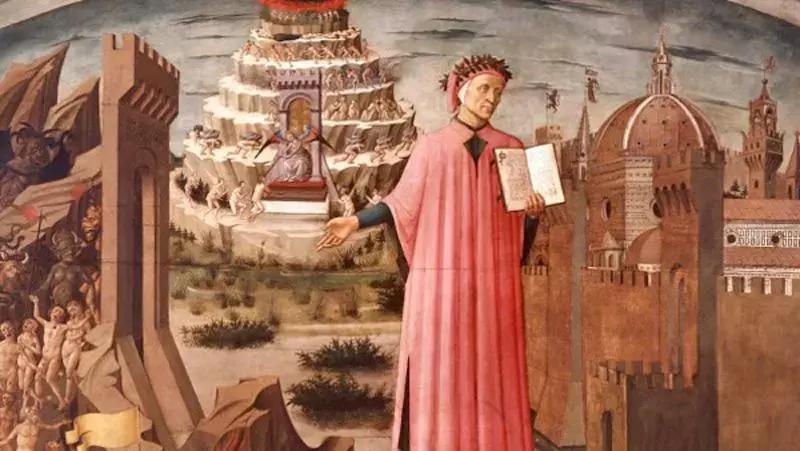 Dante Alighieri è universalmente riconosciuto come padre della lingua italiana; la sua Divina Commedia è un'opera di immenso valore e ricchezza linguistica.