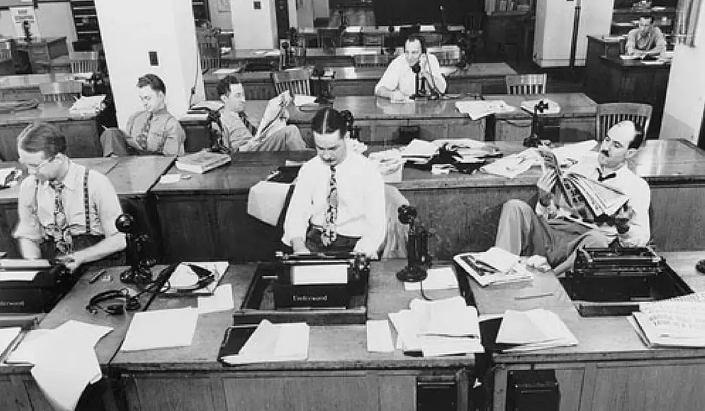 Non bisogna confondere il giornalismo con il web writing!