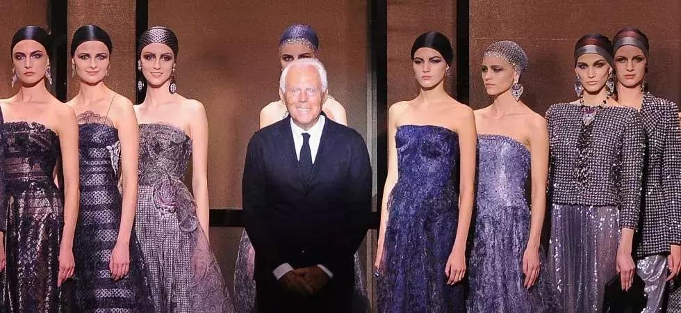Il fashion è un ambito in cui l'Italia ha molto da dire. Alcuni esponenti famosi, come Giorgio Armani, si sono fatti portatori dello stile italiano all'estero.