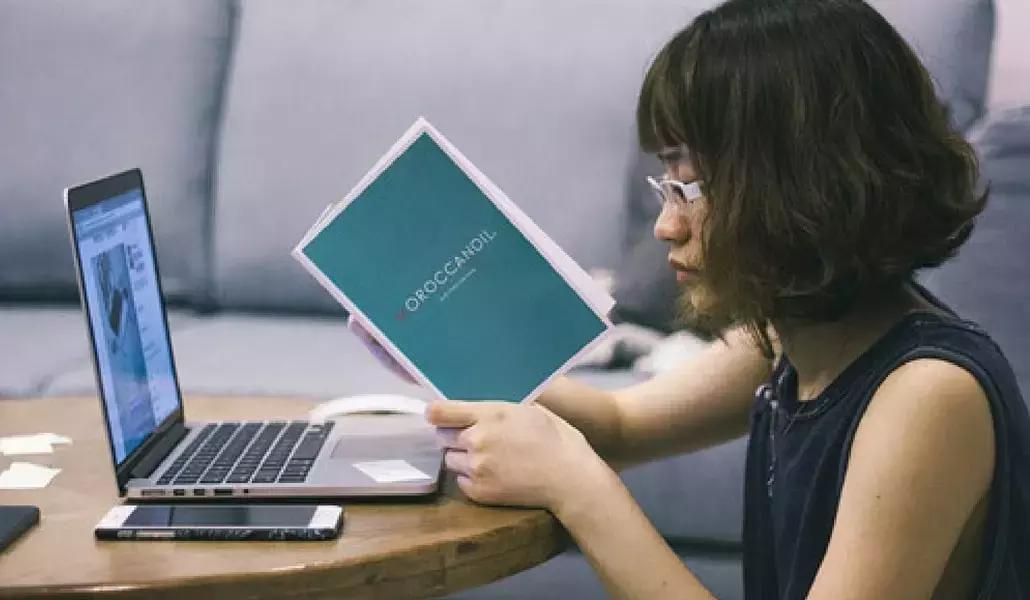 Possono volerci anche molte prove prima di trovare uno slogan efficace!