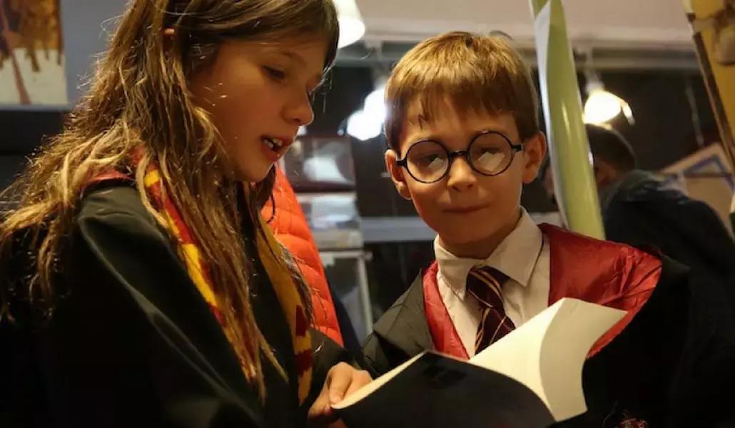 Ecco i migliori scrittori di libri per bambini!