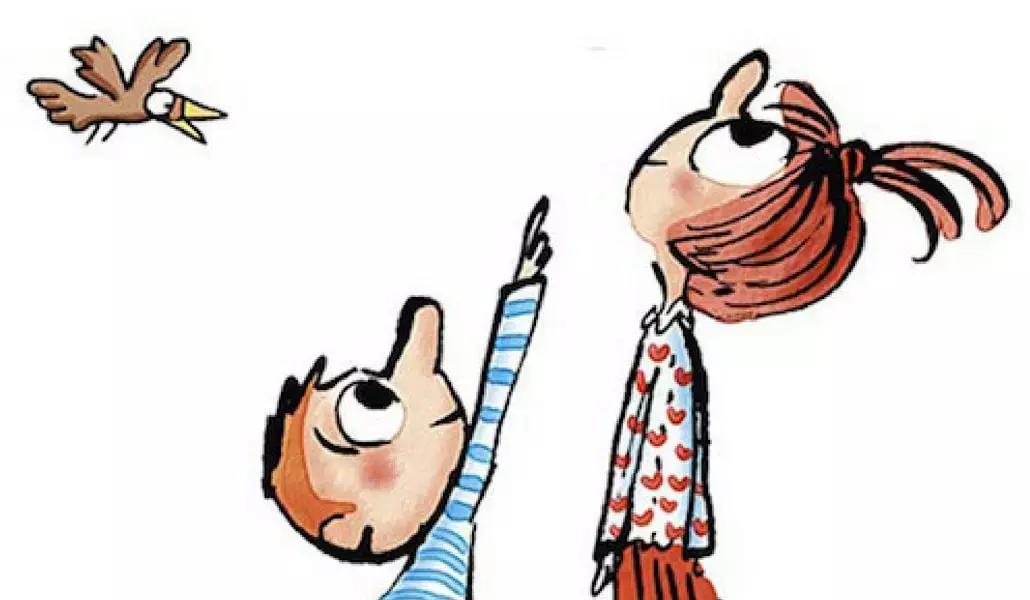 Grazie alla lettura, il bambino può rilassarsi prima di un compito in classe!