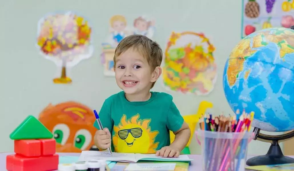 Con gli scarabocchi si impara!