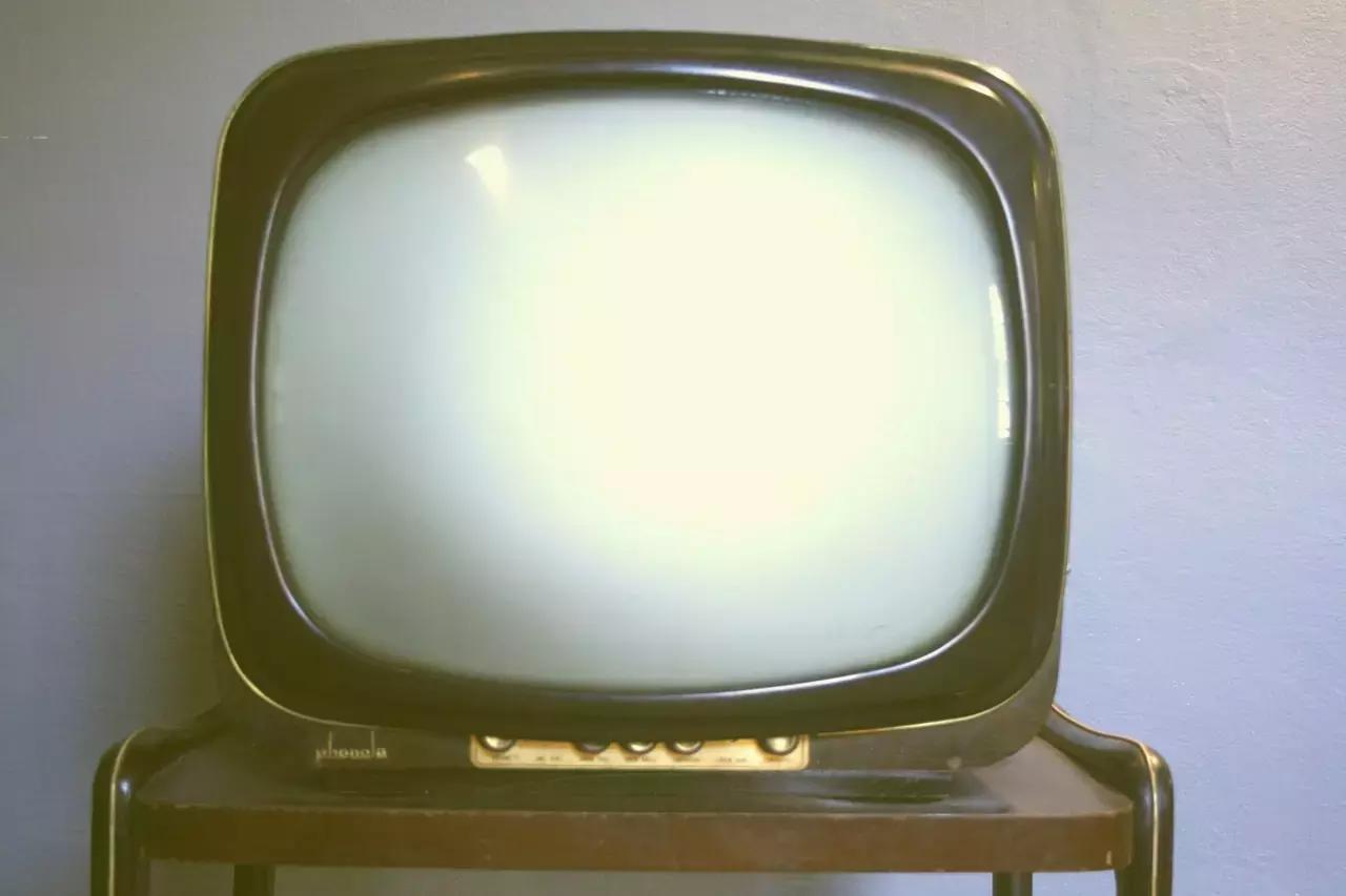 Fin dagli anni 50 si insegna l'italiano anche in TV.