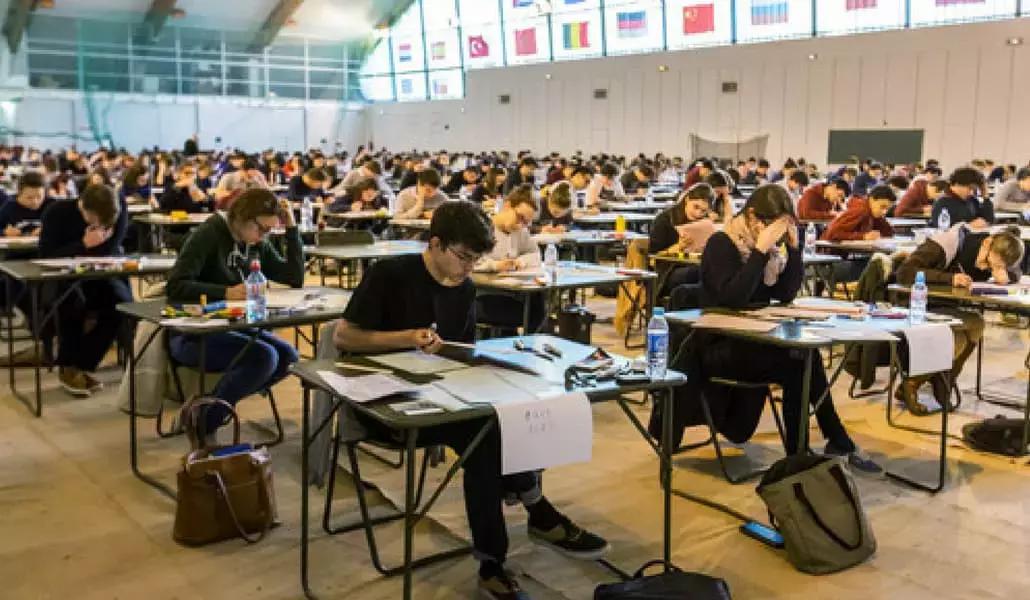 Un errore di ortografia può causarti un punteggio più basso!