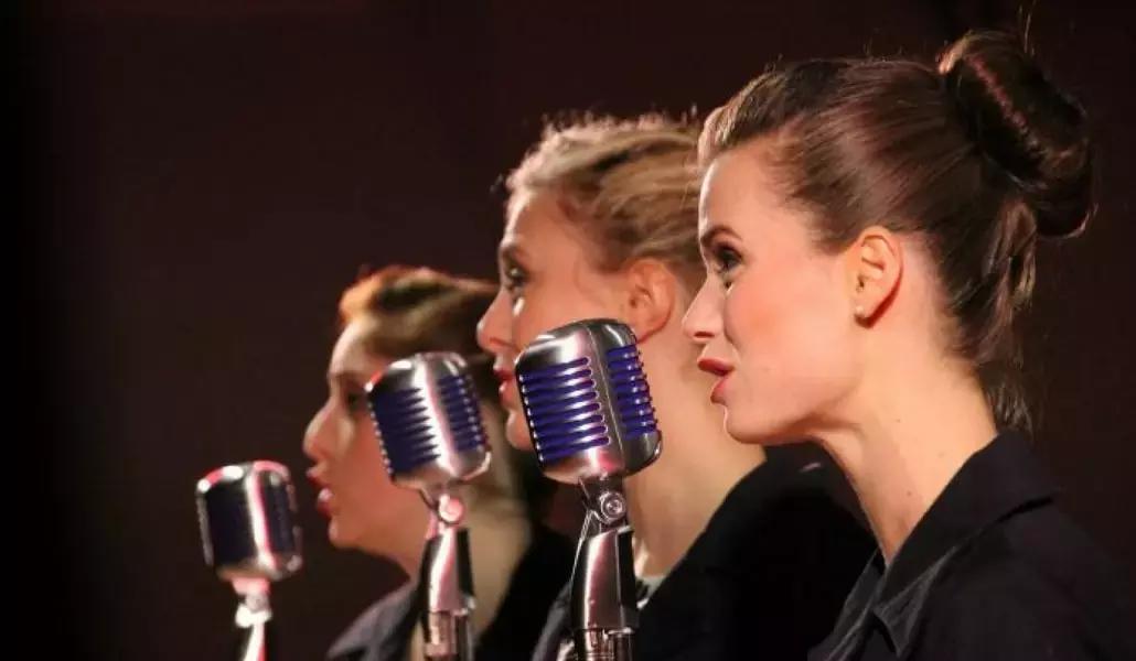 Una delle professioni future di un eccellente allievo di canto? Il corista!