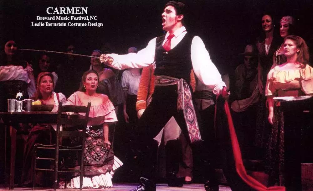 L’opera di Bizet è nota in tutto il mondo e riproposta in tutti i principali teatri.