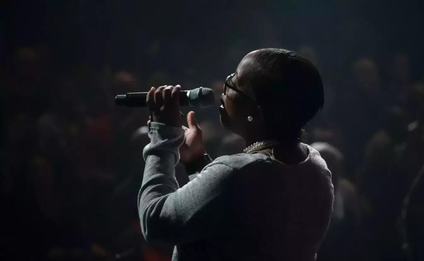 È importante avere una tecnica vocale appropriata