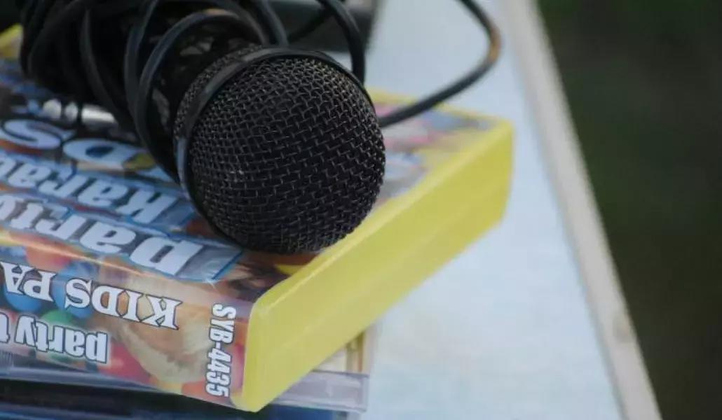 Il karaoke senza il supporto di un insegnante è inutile!