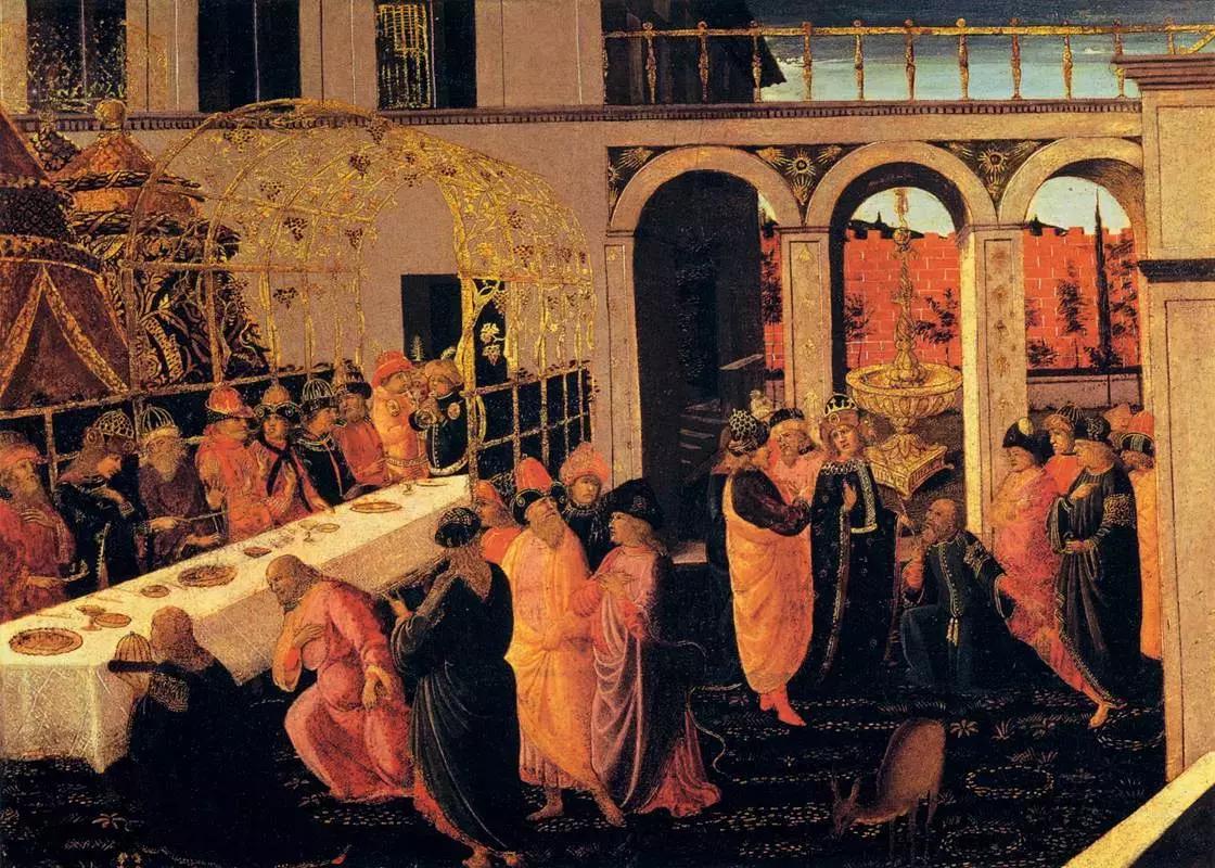 Per studiare la letteratura italiana è fondamentale conoscere anche le opere d’arte più importanti.