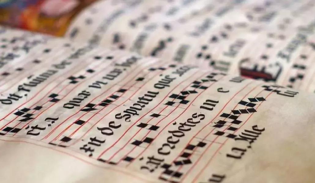 Scopri la storia della musica con un insegnante delle scuole superiori?