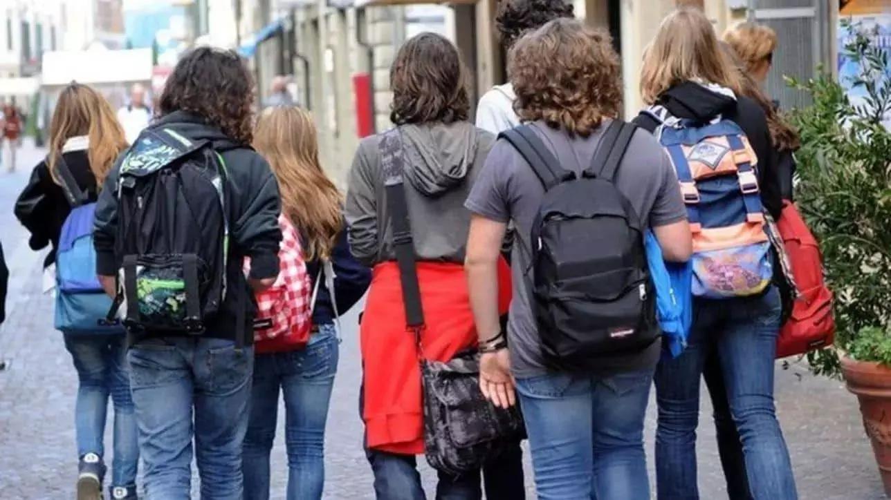 In seconda media le lezioni di italiano diventano sempre più difficili.