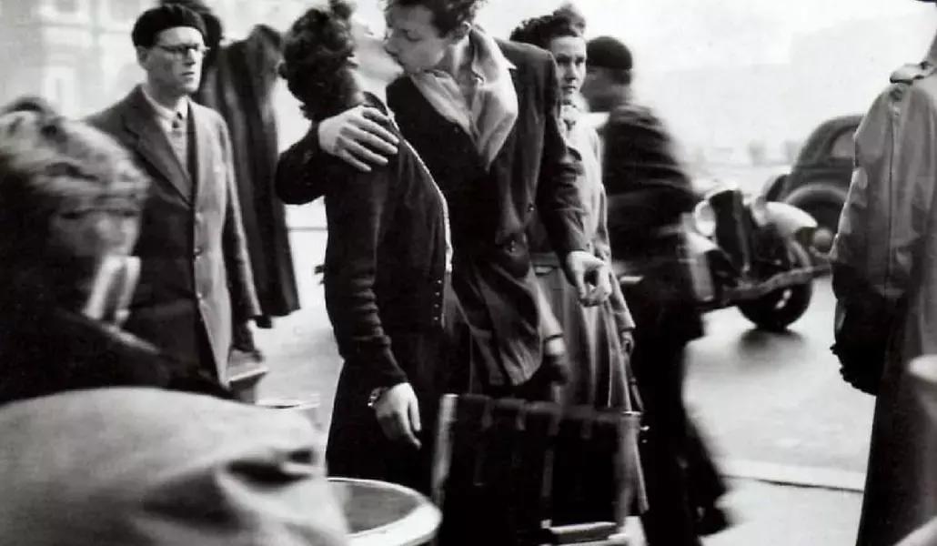Una foto che ha segnato un'epoca!