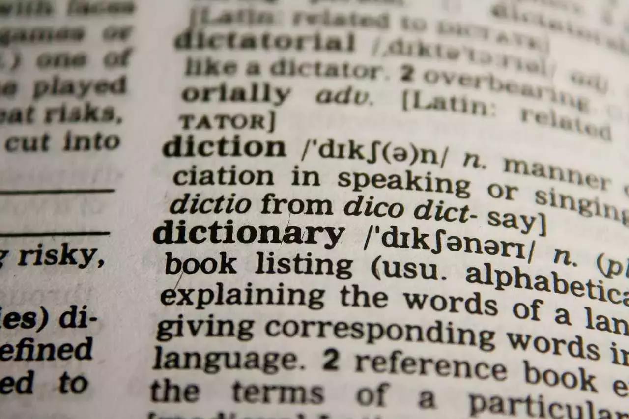 Avere con sé un ottimo monolingua in inglese èun buon punto di partenza per le ricerche, anche online.