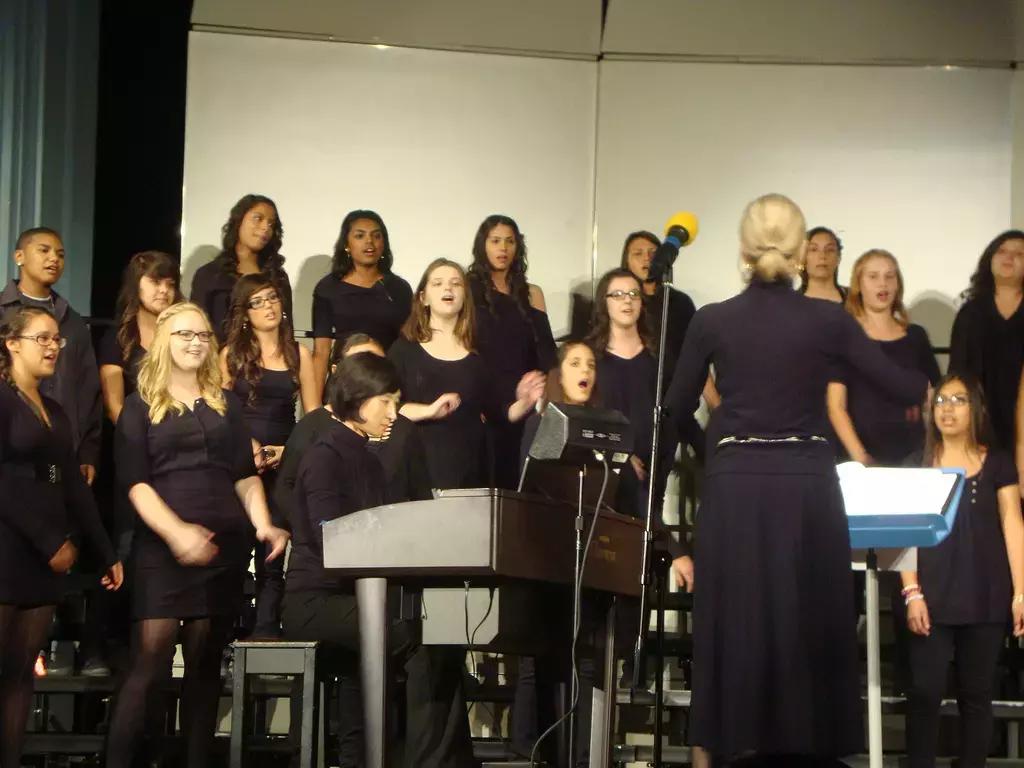 Usa la tua voce come se fosse uno strumento musicale!