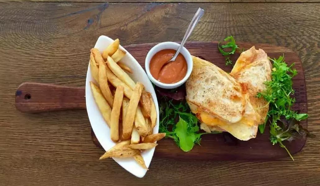 Tutti possono condividere immagini culinarie su Instagram!