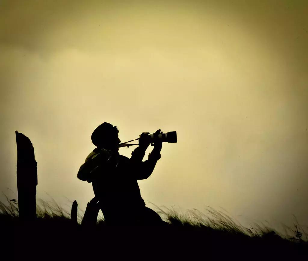 Ogni occasione è buona per realizzare uno shooting fotografico!