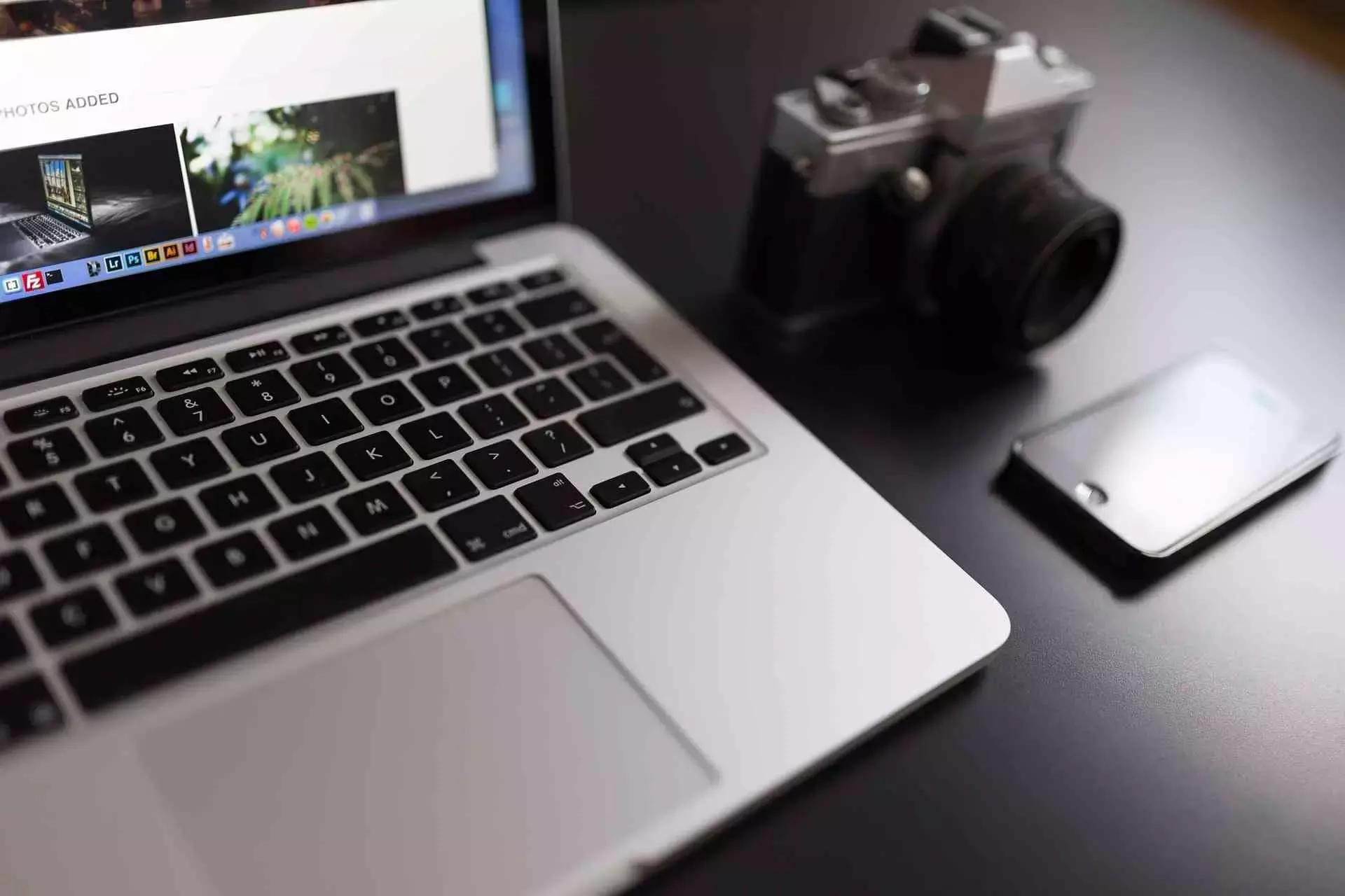 La fotografia digitale ti consente di guardare le tue foto per capire i tuoi errori.