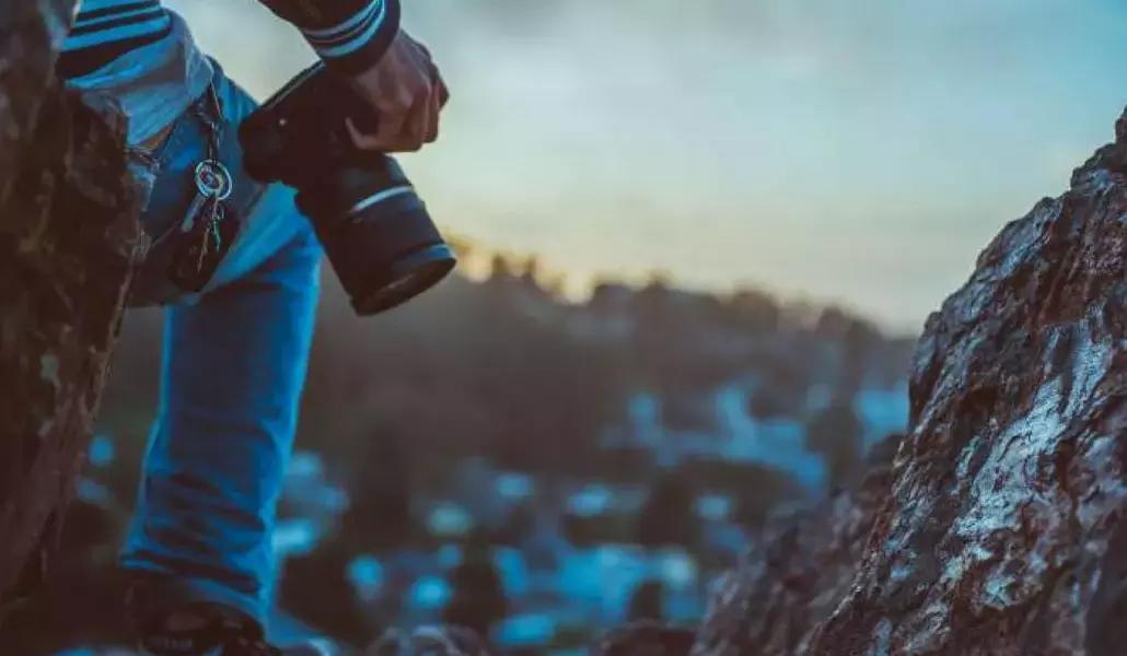 Fotografa la natura con la tua reflex!
