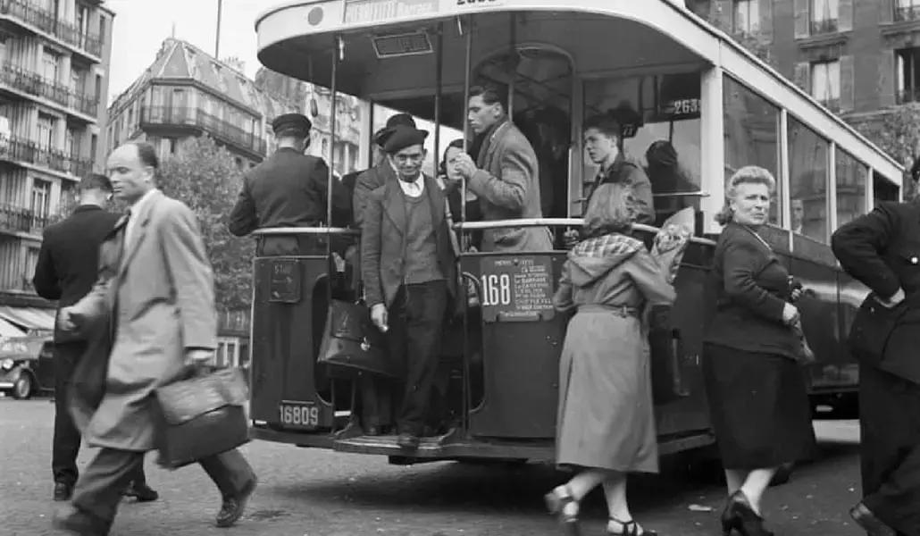 La fotografia umanista è incentrata sulla vita quotidiana!