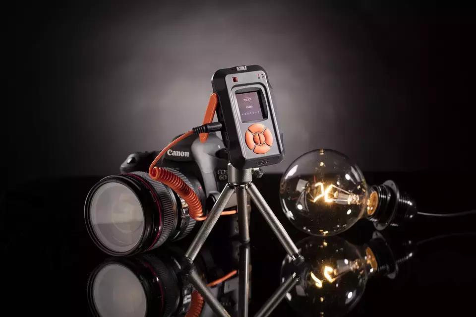 Prima di vendere le sue foto, devi allenarti.