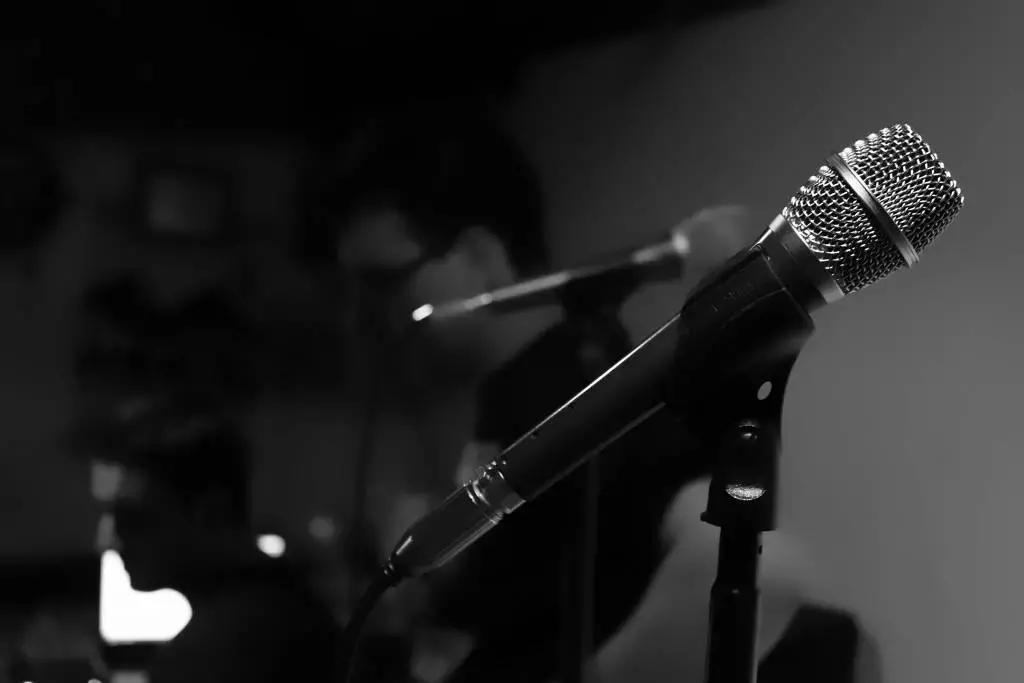 Con degli strumenti di qualità puoi registrare la tua voce e migliorare nel canto.