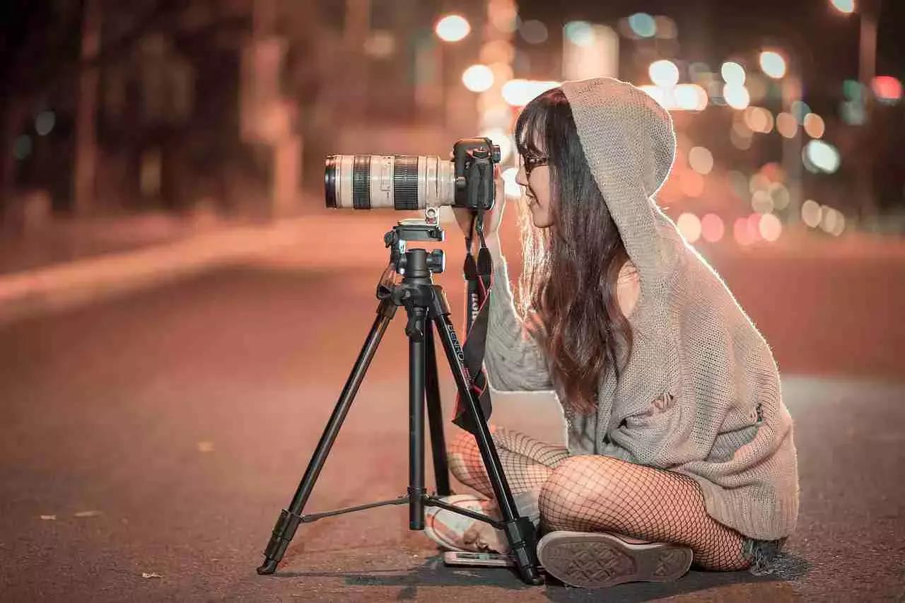 Devi essere sempre pronto con la tua macchina fotografica a portata di mano.
