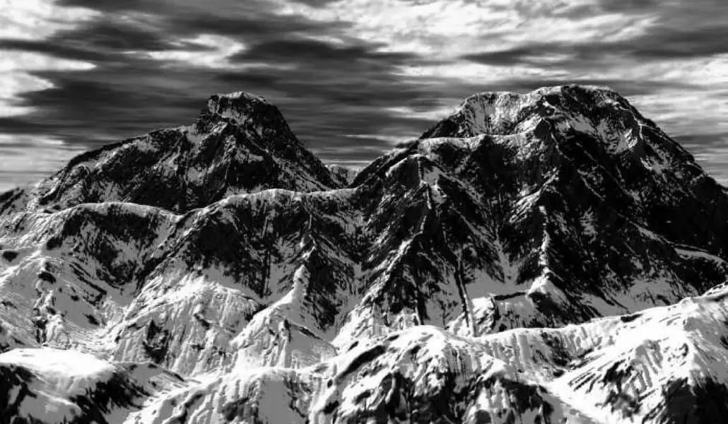 Le fotografie naturalistiche di Ansel Adams!