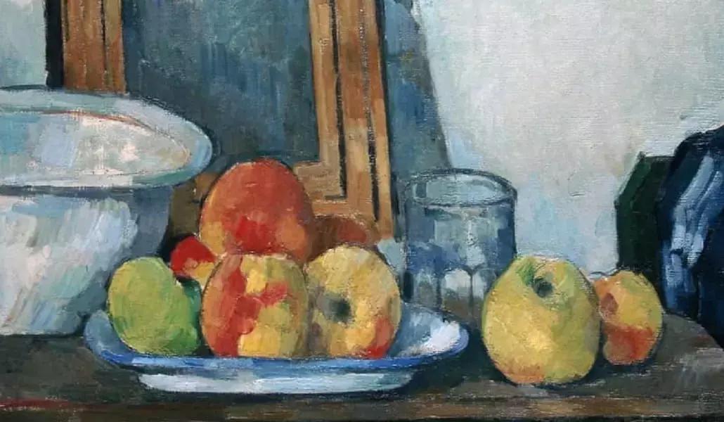 La natura morta è venuta ben prima del "foodporn"!