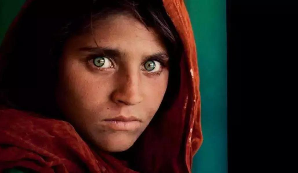Lo scatto più famoso di Steve McCurry!