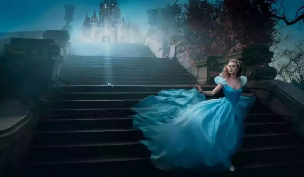 Scarlett Johansson fotografa da Annie Leibovitz!