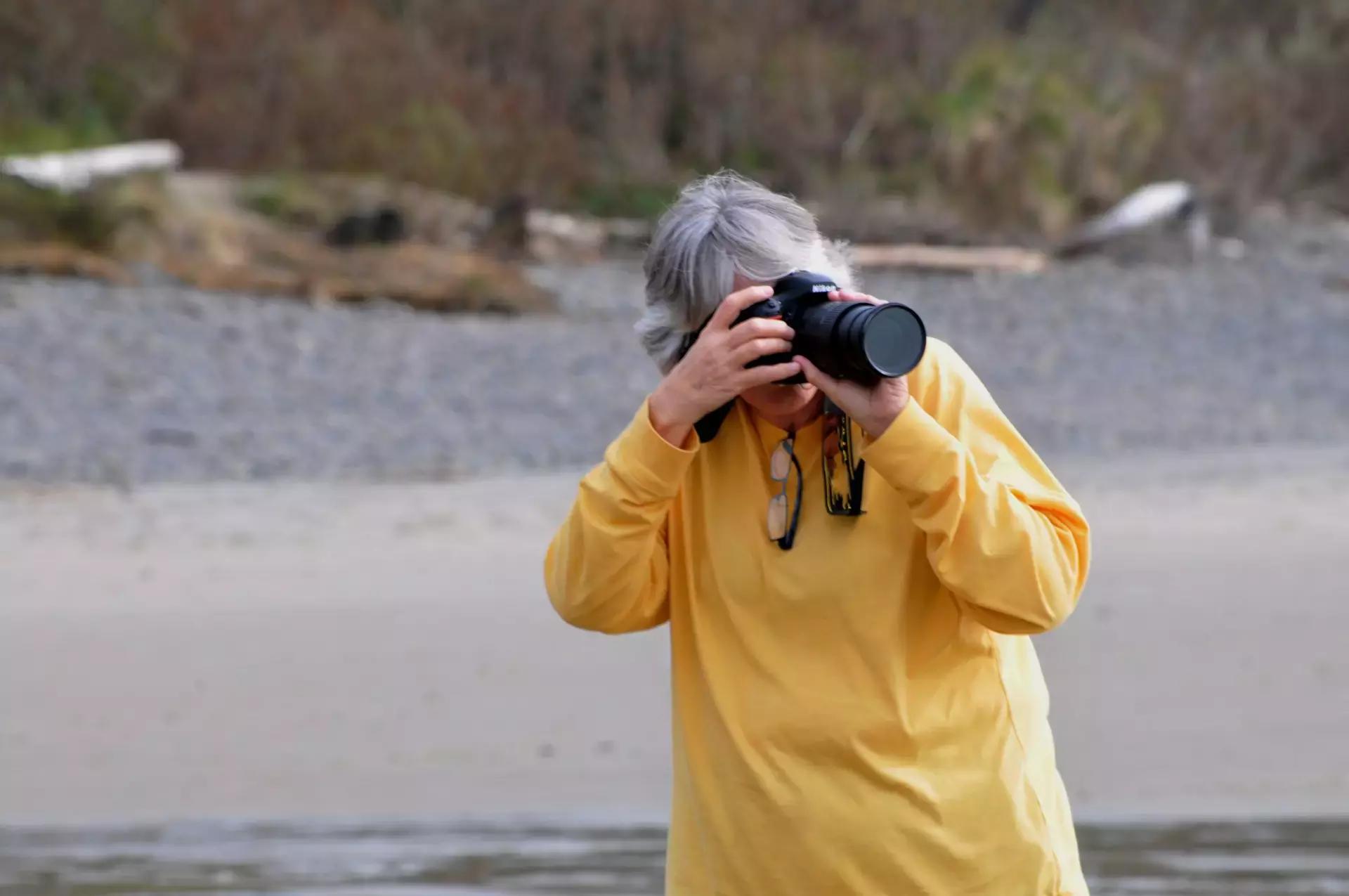 La fotografia è una passione e un mestiere che ci portiamo dietro per tutta la vita.