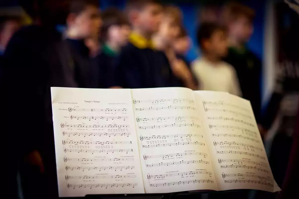 Per saper leggere le note musicali bisogna fare degli esercizi di solfeggio con l'aiuto di lezioni online e lezioni private con un insegnante di canto.