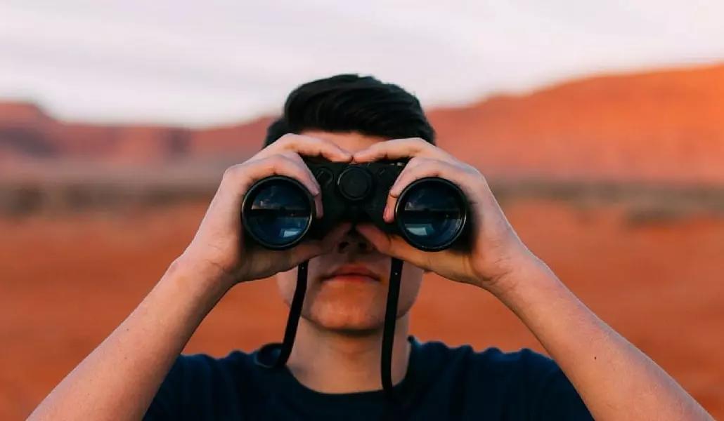 Perlustra la situazione e poi scatta!