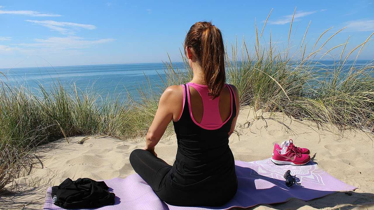 Lo yoga si compone di numerose fasi!